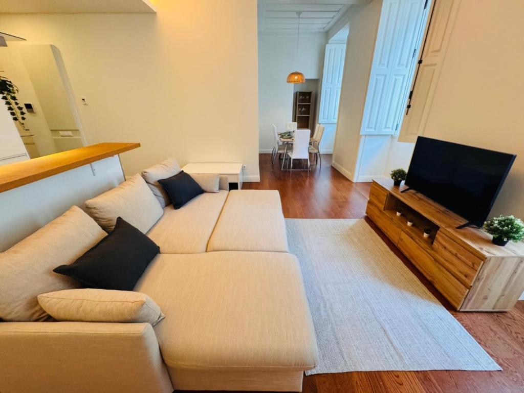 Augusta Luxury - Near Praca Do Comercio * Lissabon