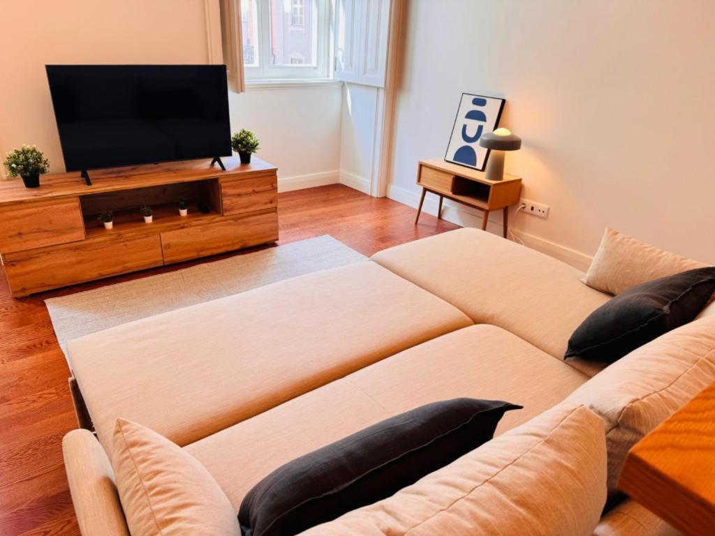 Appartement Augusta Luxury - Near Praca Do Comercio *