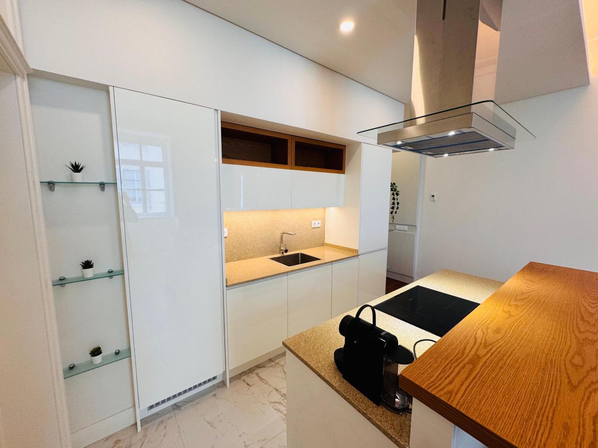 Augusta Luxury - Near Praca Do Comercio Appartement Lissabon